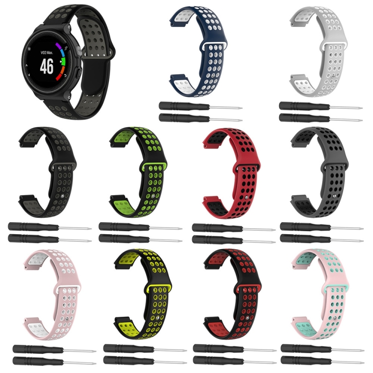 pour les bracelets de montre Garmin Approach S20 S5 S6 / Garmin