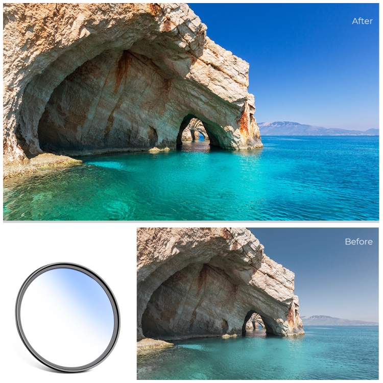 K&F CONCEPT KF01.1429 82mm MC UV Anti-Reflective Filter - 5