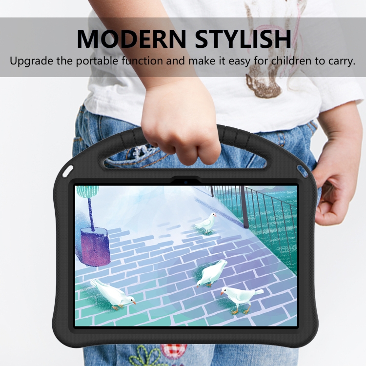 Para Lenovo Tab M10 (gen 3) Funda protectora para tableta Eva a prueba de  caídas Funda para tableta antiarañazos con soporte