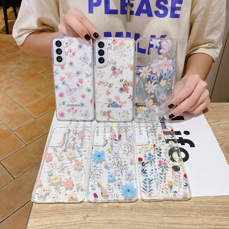 For Samsung Galaxy S20 FE Fresh Small Floral Epoxy TPU Phone Case(Beautiful Bouquet 1) For Samsung Galaxy S20 FE Fresh Small Floral Epoxy TPU Phone Case(Beautiful Bouquet 1)