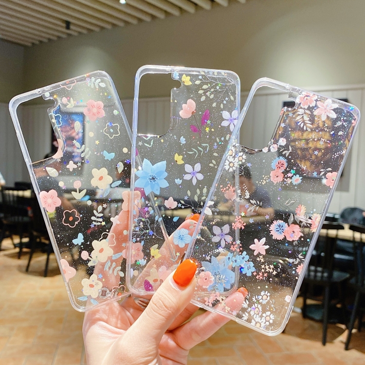 For Samsung Galaxy S20 FE Fresh Small Floral Epoxy TPU Phone Case(Beautiful Bouquet 1) For Samsung Galaxy S20 FE Fresh Small Floral Epoxy TPU Phone Case(Beautiful Bouquet 1)