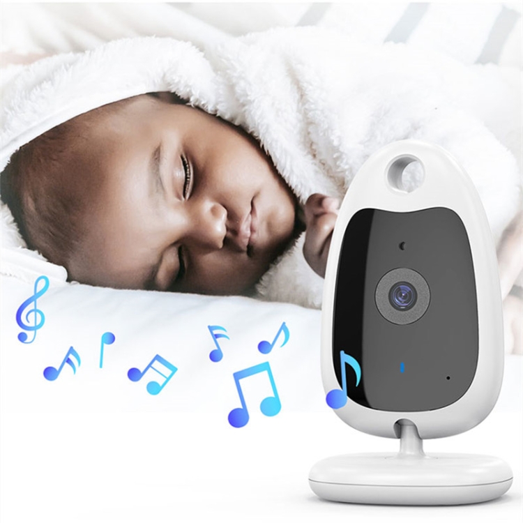 VB610 Baby Monitor Camera Wireless Two-way Talk Back Baby Night Vision IR Monitor (enchufe de EE. UU.) - B3