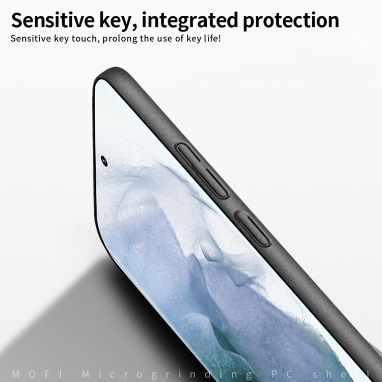 For Samsung Galaxy S23 Ultra 5G MOFI Fandun Series Frosted Ultra-thin PC Hard Phone Case(Black) For Samsung Galaxy S23 Ultra 5G MOFI Fandun Series Frosted Ultra-thin PC Hard Phone Case(Black)