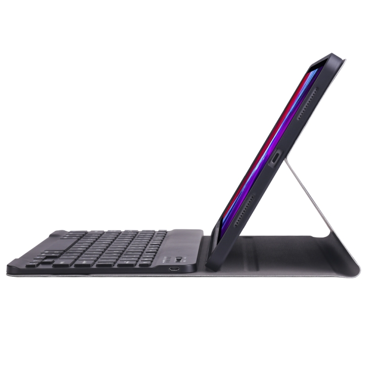 For iPad 10th Gen 10.9 2022 Case Ultra Slim Detachable Wireless Bluetooth Tablet Keyboard Leather Cover with Pencil Holder For iPad 10th Gen 10.9 2022 Case Ultra Slim Detachable Wireless Bluetooth Tablet Keyboard Leather Cover with Pencil Holder