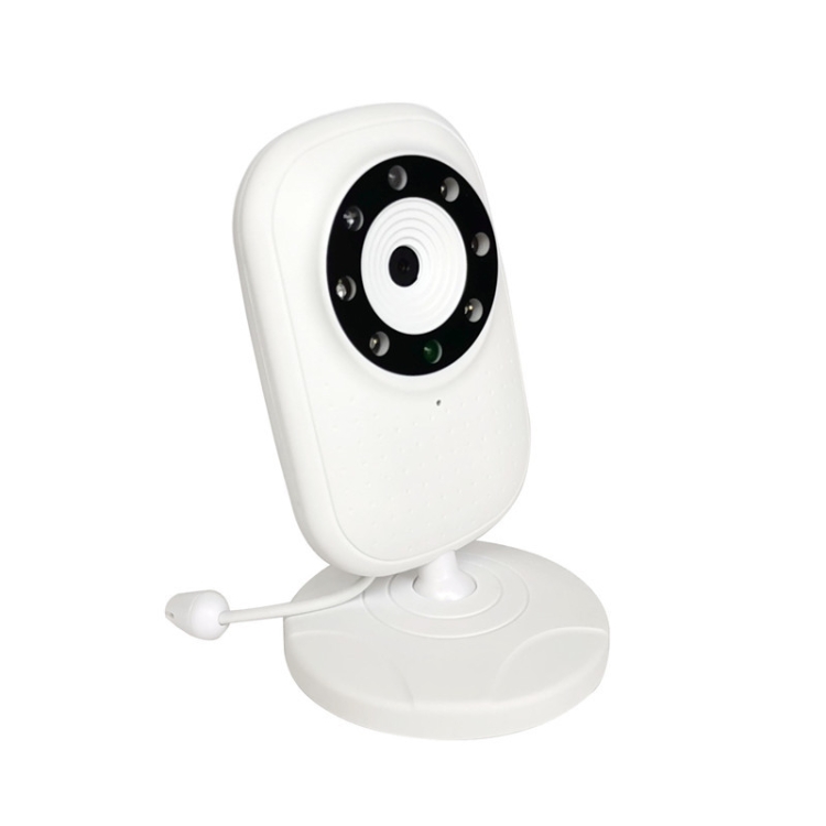 835P 3.5 pulgadas video monitor de bebé inalámbrico IR visión nocturna cámara de seguridad de voz (enchufe AU) - B3