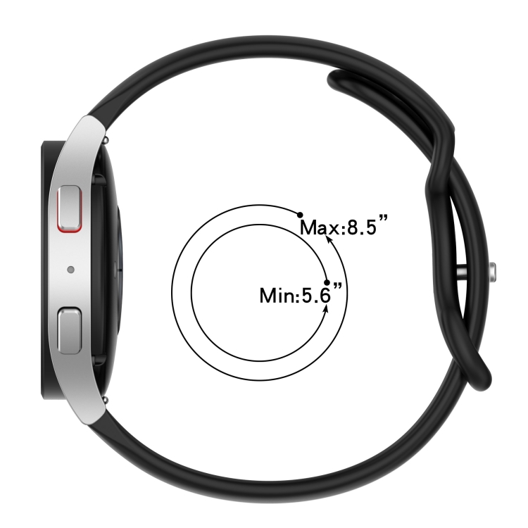 スマホアクセサリー miWatch Amazon | スマートウォッチの交換部品 for Xiaomi Mi Watch