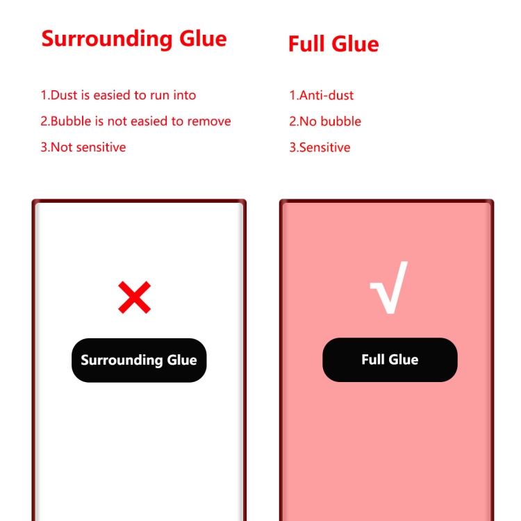 For Samsung Galaxy S23 Ultra 5G 5pcs ENKAY 3D Full Glue Hot Bending Explosion-proof Full Tempered Glass Film For Samsung Galaxy S23 Ultra 5G 5pcs ENKAY 3D Full Glue Hot Bending Explosion-proof Full Tempered Glass Film