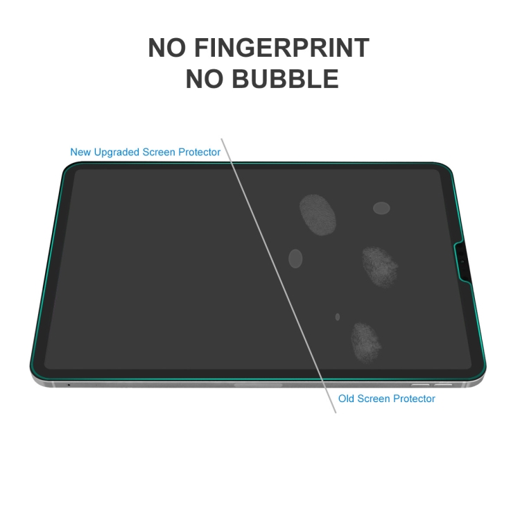 For iPad Pro 12.9 2022 / 2021 / 2020 / 2018 ENKAY 0.33mm Explosion-proof Tempered Glass Film For iPad Pro 12.9 2022 / 2021 / 2020 / 2018 ENKAY 0.33mm Explosion-proof Tempered Glass Film