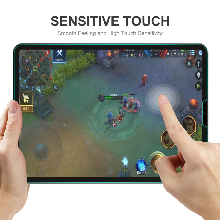 For iPad Pro 12.9 2022 / 2021 / 2020 / 2018 ENKAY 0.33mm Explosion-proof Tempered Glass Film For iPad Pro 12.9 2022 / 2021 / 2020 / 2018 ENKAY 0.33mm Explosion-proof Tempered Glass Film