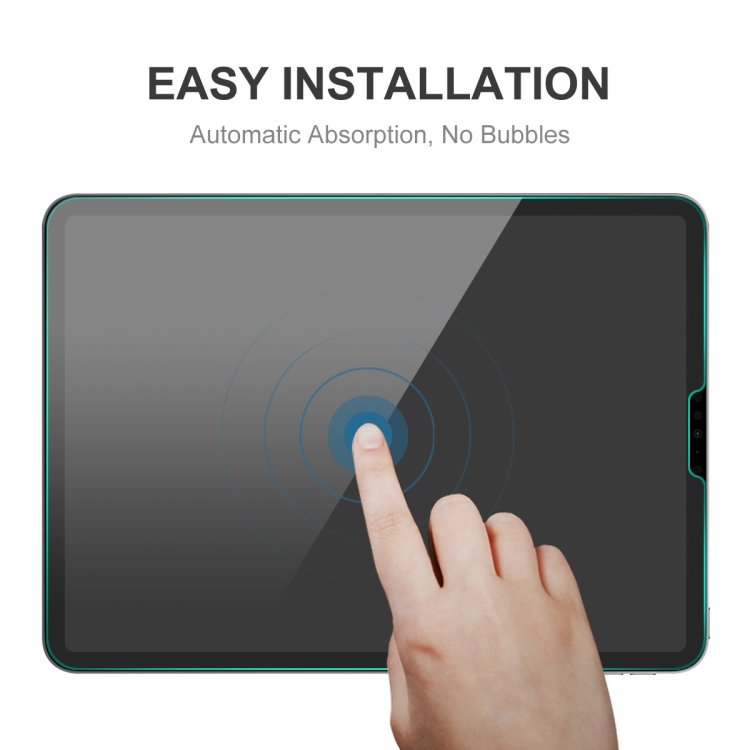For iPad Pro 12.9 2022 / 2021 / 2020 / 2018 ENKAY 0.33mm Explosion-proof Tempered Glass Film For iPad Pro 12.9 2022 / 2021 / 2020 / 2018 ENKAY 0.33mm Explosion-proof Tempered Glass Film