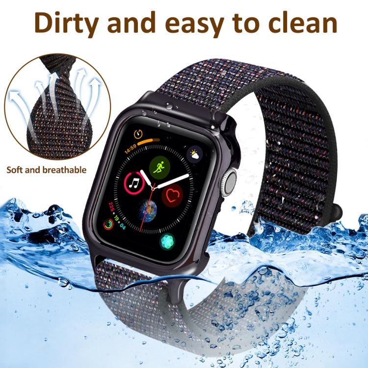 Apple watch series hot sale 4 reflective band