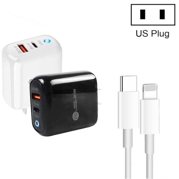 Caricabatterie Cavo di Alimentazione USB Tipo C