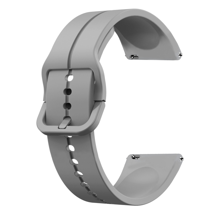 Samsung Galaxy Watch Active 2 40mm 20mm Loop Silicone Watch Band