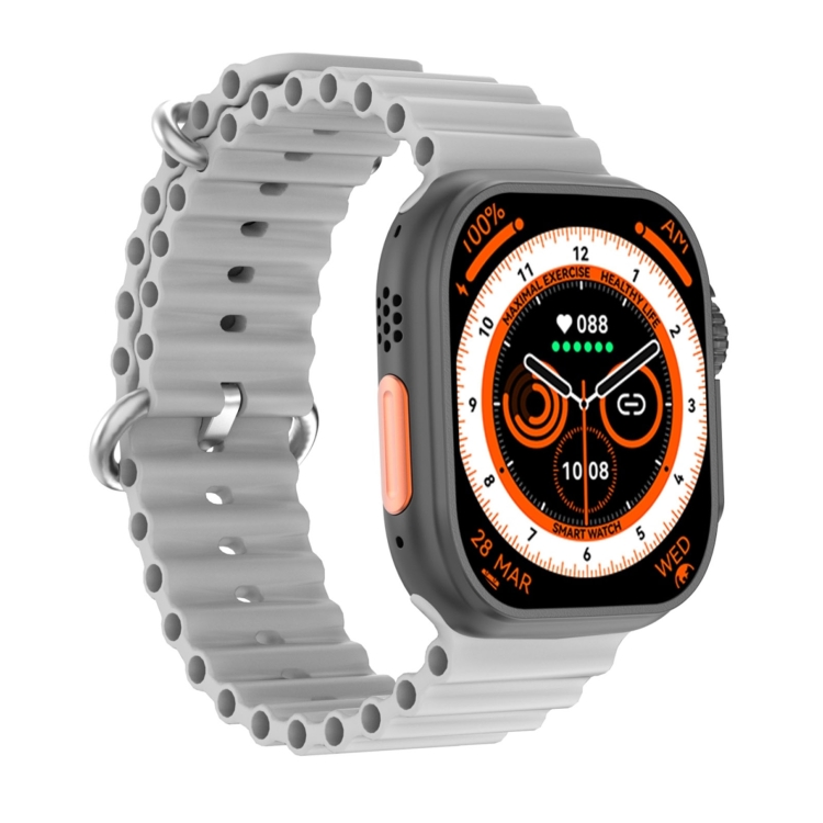 スマートウォッチDT8ウルトラ ふさわしかっ 