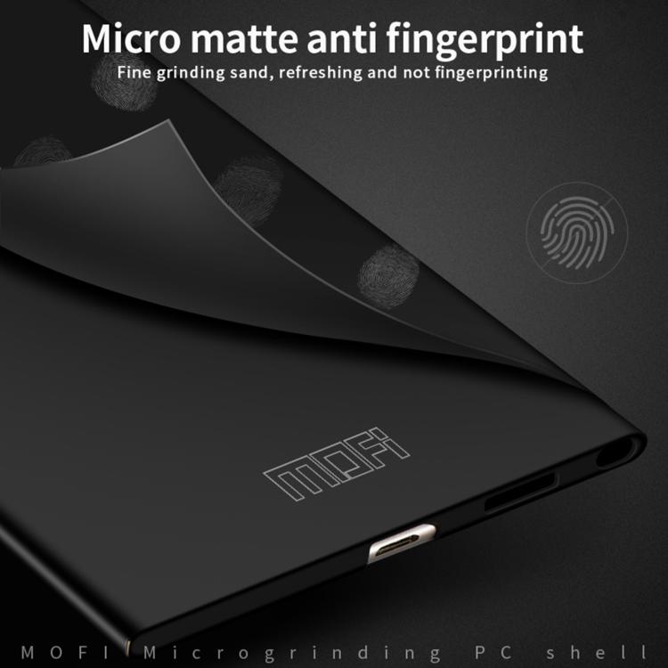 For Galaxy S26 Ultra 5G MOFI Frosted PC Ultra-thin Hard Phone Case(Blue)