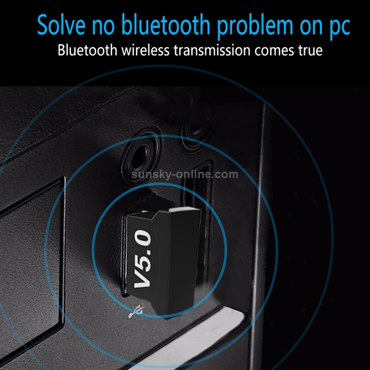 Computer Bluetooth Adapter 5.0 USB Desktop Dongle WiFi Audio Receiver Transmitter Computer Bluetooth Adapter 5.0 USB Desktop Dongle WiFi Audio Receiver Transmitter