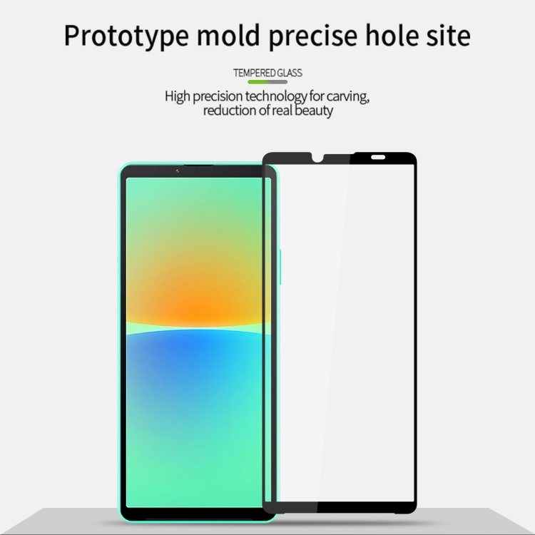 Para Google Pixel 8 Pro PINWUYO 9H 2.5D Película de vidrio templado de  pantalla completa (