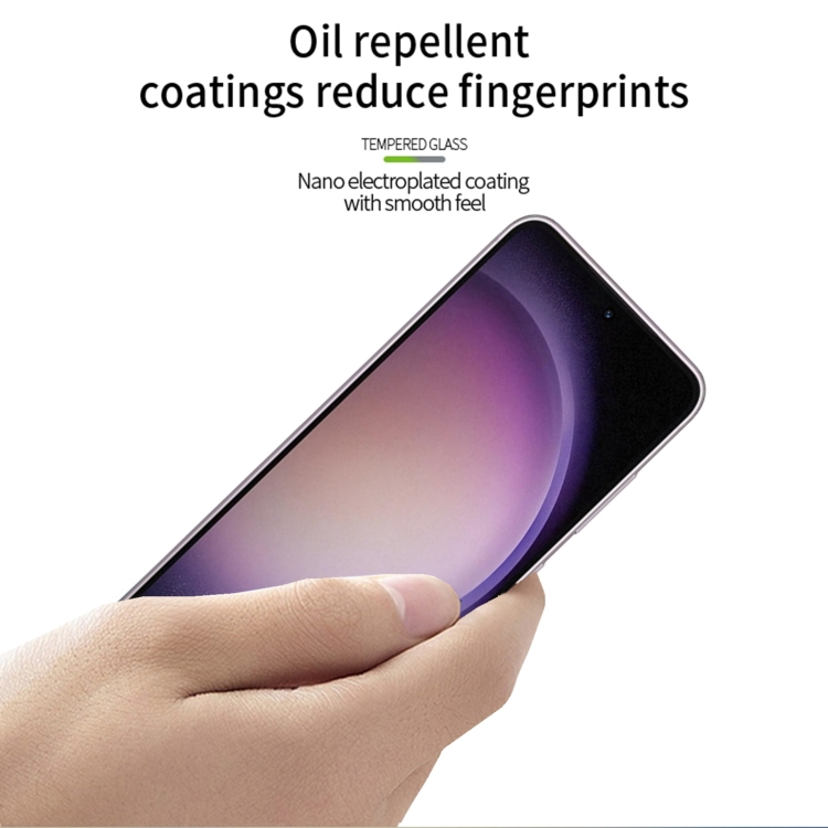 For Samsung Galaxy S24+ 5G MOFI 9H 3D Explosion-proof Curved Screen Tempered Glass Film(Black) For Samsung Galaxy S24+ 5G MOFI 9H 3D Explosion-proof Curved Screen Tempered Glass Film(Black)