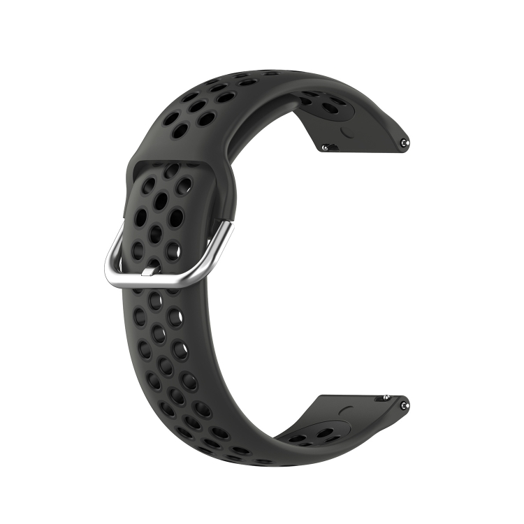 Acquista Cinturino in silicone da 20 mm per Xiaomi Huami Amazfit GTS/GTS 3/GTS  2 2e/Pop Pro cinturino intelligente per Garmin Venu/Venu SQ