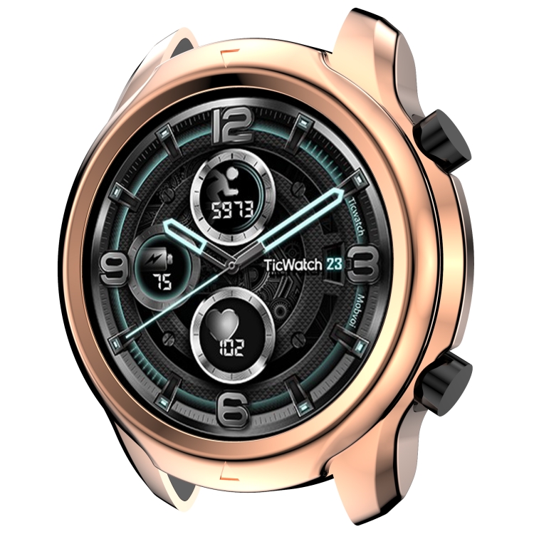 Ticwatch on sale rose gold