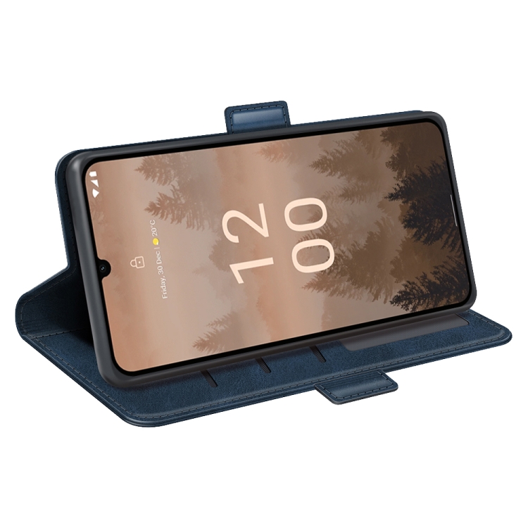 Funda De Piel Skin Feel Para Nokia C31 | Meses Sin Interés