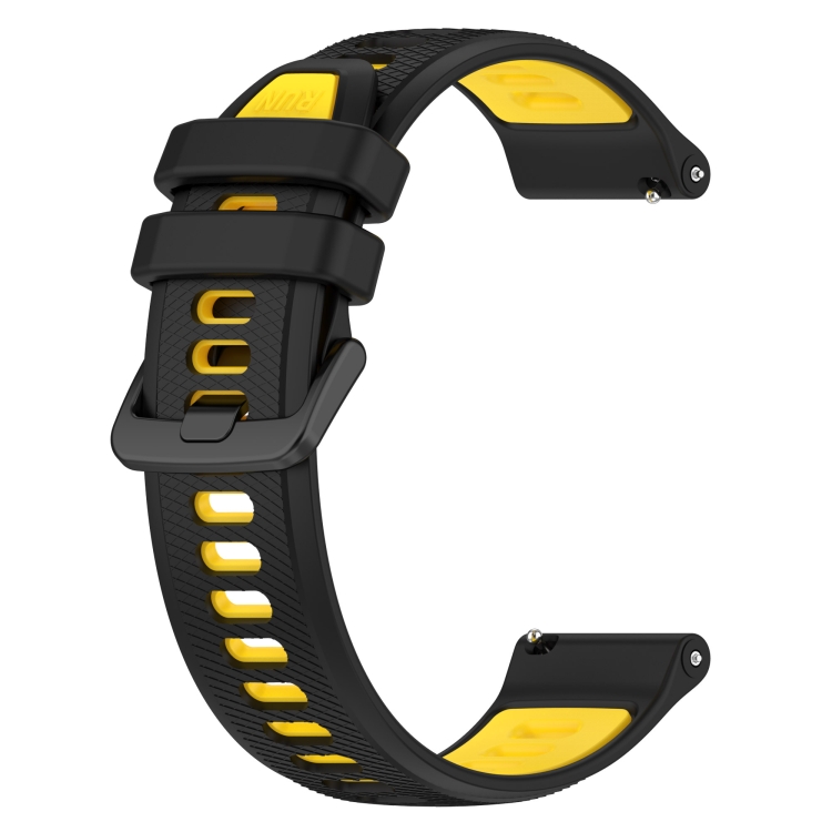 GARMIN FORERUNNER 265S ブラック/イエロー