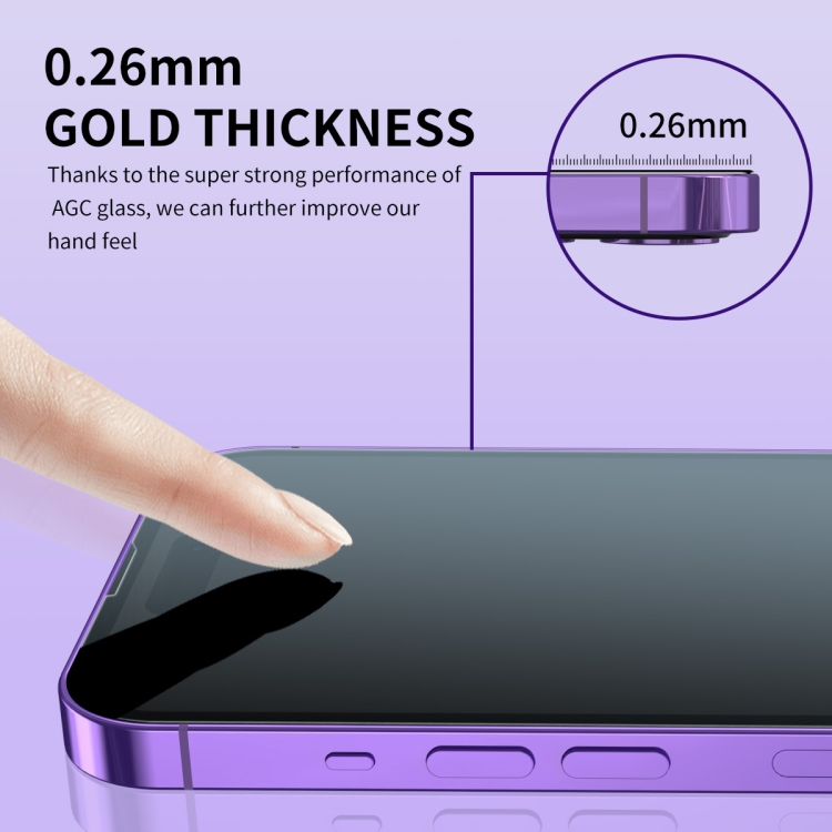 For iPhone 11 Pro Max ENKAY Hat-Prince 25 Degree Privacy 8K UHD AGC Tempered Glass Film For iPhone 11 Pro Max ENKAY Hat-Prince 25 Degree Privacy 8K UHD AGC Tempered Glass Film