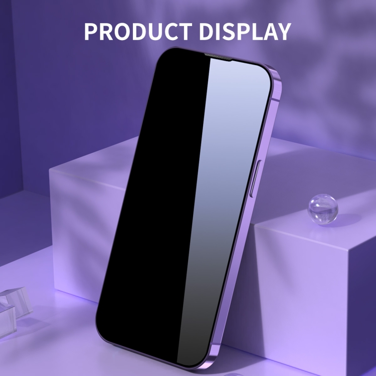 For iPhone 11 Pro Max ENKAY Hat-Prince 25 Degree Privacy 8K UHD AGC Tempered Glass Film For iPhone 11 Pro Max ENKAY Hat-Prince 25 Degree Privacy 8K UHD AGC Tempered Glass Film