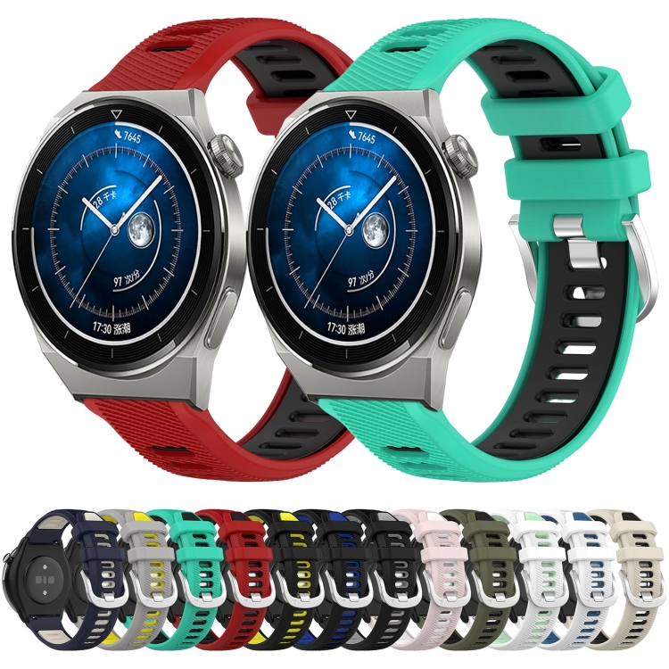 通用卡扣表带_Correa Univesal Para Reloj Smartwatch 20mm