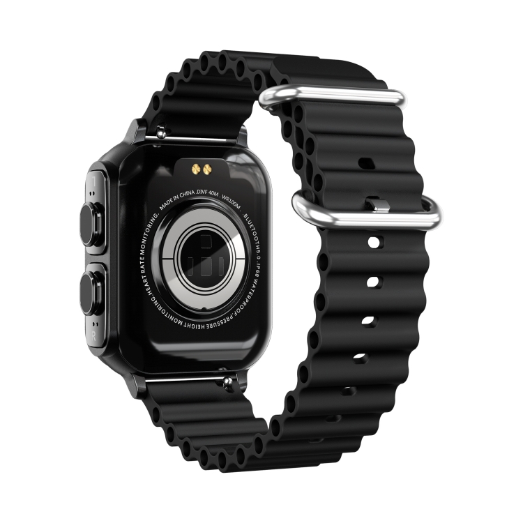 N22 1.96 inch Color Screen Smart Watch,Support Heart Rate Monitoring