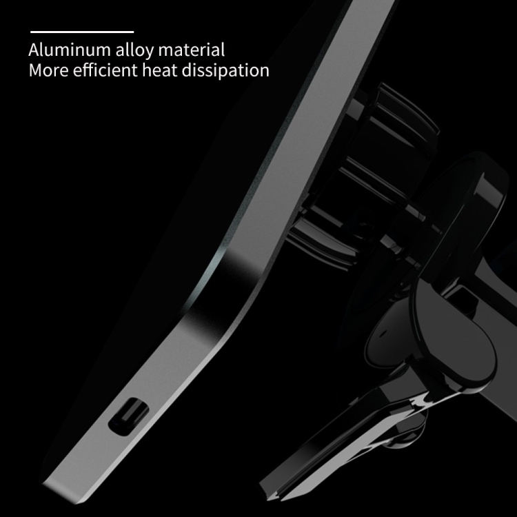 T11 Car Air Vent Mount Magnetic Wireless Charger T11 Car Air Vent Mount Magnetic Wireless Charger