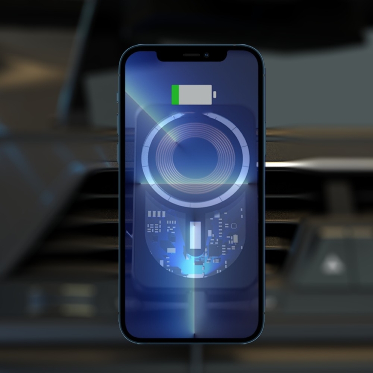 T11 Car Air Vent Mount Magnetic Wireless Charger T11 Car Air Vent Mount Magnetic Wireless Charger