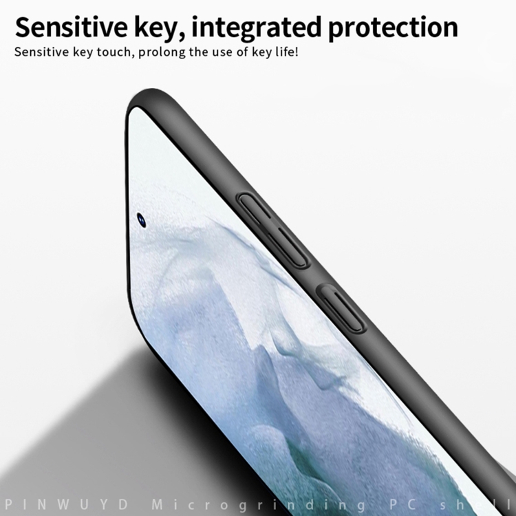 For Samsung Galaxy S23 5G PINWUYO Magnetic Magsafe Frosted PC Ultra-thin Hard Phone Case(Black) For Samsung Galaxy S23 5G PINWUYO Magnetic Magsafe Frosted PC Ultra-thin Hard Phone Case(Black)