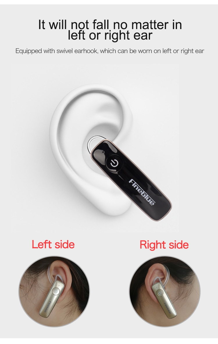 Fineblue F515 Bluetooth 4.0 Wireless Stereo Headset Earphones With Mic For Iphone Android Hands Free Music Talk headphones Black Fineblue F515 Bluetooth 4.0 Wireless Stereo Headset Earphones With Mic For Iphone Android Hands Free Music Talk headphones Black