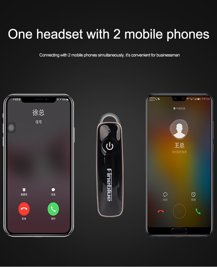 Fineblue F515 Bluetooth 4.0 Wireless Stereo Headset Earphones With Mic For Iphone Android Hands Free Music Talk headphones Black Fineblue F515 Bluetooth 4.0 Wireless Stereo Headset Earphones With Mic For Iphone Android Hands Free Music Talk headphones Black