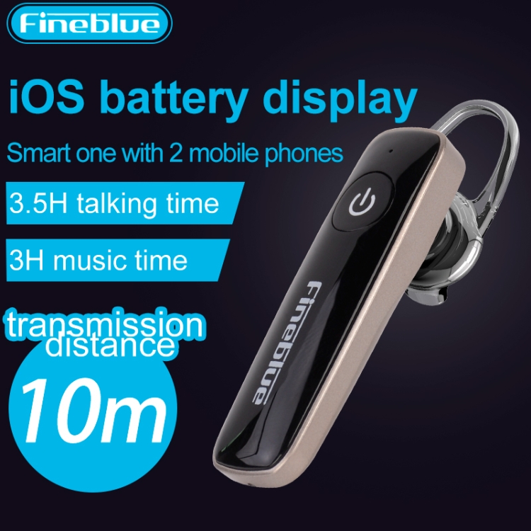 Fineblue F515 Bluetooth 4.0 Wireless Stereo Headset Earphones With Mic For Iphone Android Hands Free Music Talk headphones Black Fineblue F515 Bluetooth 4.0 Wireless Stereo Headset Earphones With Mic For Iphone Android Hands Free Music Talk headphones Black