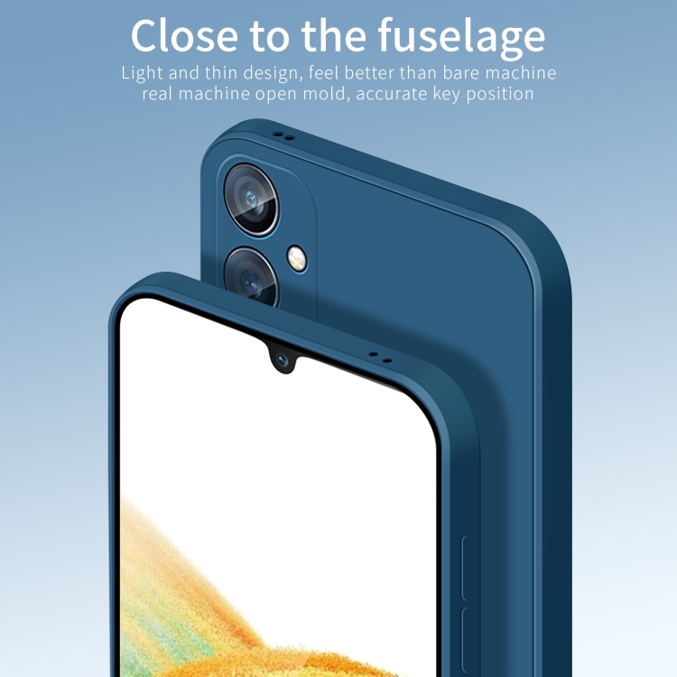 For Samsung Galaxy S24 FE 5G PINWUYO Sense Series Liquid Silicone TPU Phone Case(Green) For Samsung Galaxy S24 FE 5G PINWUYO Sense Series Liquid Silicone TPU Phone Case(Green)