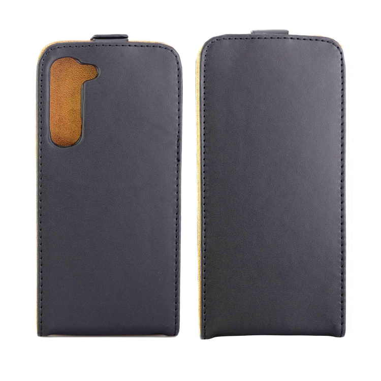 For Samsung Galaxy S23+ 5G Vertical Flip Leather Phone Case with Card Slot(Black) For Samsung Galaxy S23+ 5G Vertical Flip Leather Phone Case with Card Slot(Black)