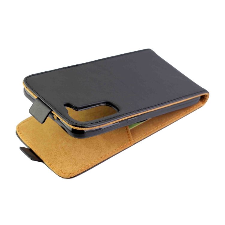 For Samsung Galaxy S23+ 5G Vertical Flip Leather Phone Case with Card Slot(Black) For Samsung Galaxy S23+ 5G Vertical Flip Leather Phone Case with Card Slot(Black)
