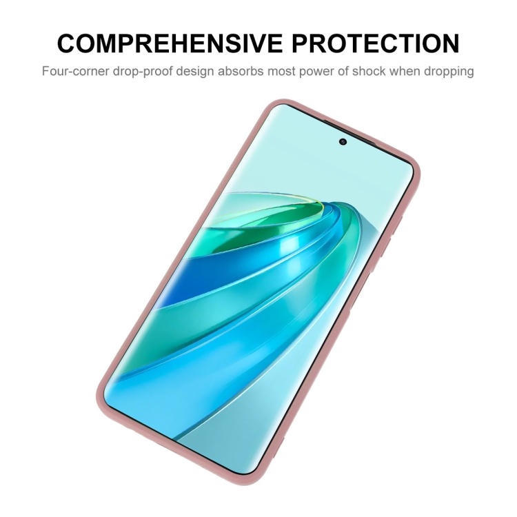 Funda para Samsung Galaxy A54 5G y 2 protectores de pantalla de vidrio  templado, funda protectora delgada de silicona líquida a prueba de golpes