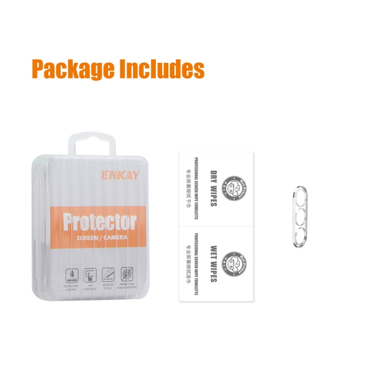 For Samsung Galaxy S24+ 5G ENKAY Hat-Prince 9H Rear Camera Lens Tempered Glass Film(Transparent) For Samsung Galaxy S24+ 5G ENKAY Hat-Prince 9H Rear Camera Lens Tempered Glass Film(Transparent)