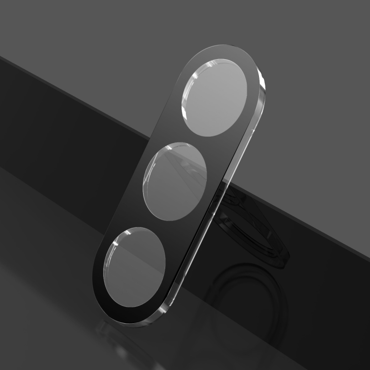 For Samsung Galaxy S24 FE 5G 2pcs ENKAY Hat-Prince 9H Rear Camera Lens Tempered Glass Film(Black) For Samsung Galaxy S24 FE 5G 2pcs ENKAY Hat-Prince 9H Rear Camera Lens Tempered Glass Film(Black)