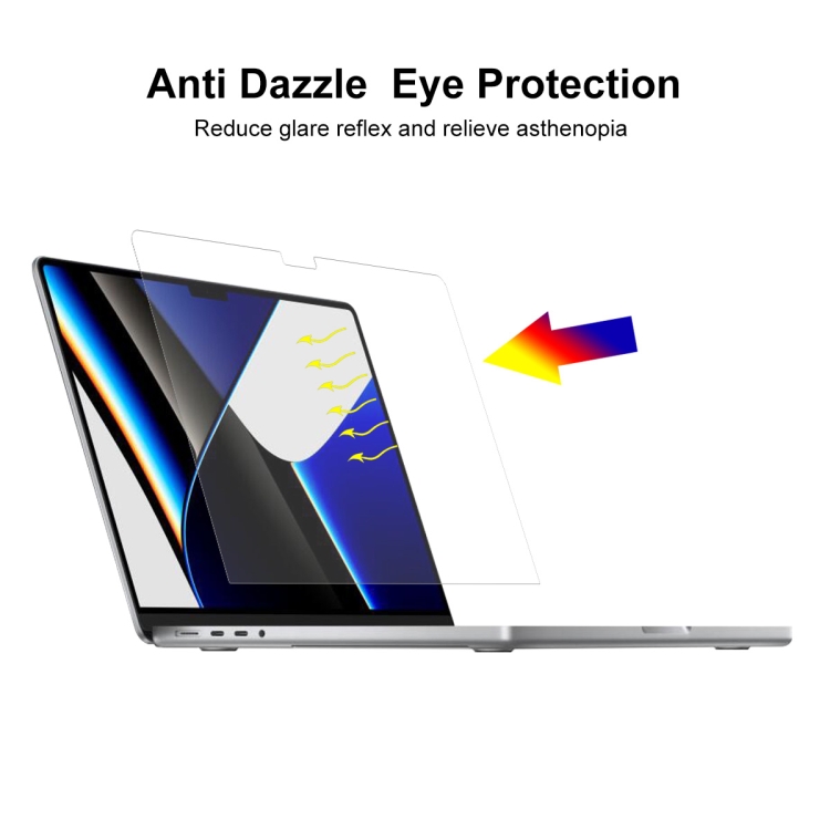 For MacBook Air 15.3 A2941 ENKAY Hat-Prince Clear HD PET Laptop Screen Protector For MacBook Air 15.3 A2941 ENKAY Hat-Prince Clear HD PET Laptop Screen Protector