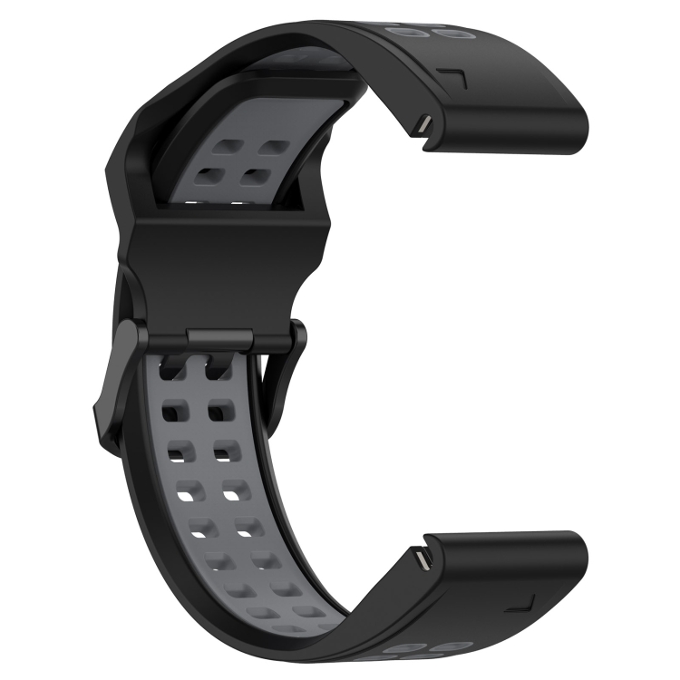 Garmin Fénix 7X Solar Reloj Smartwatch 51mm Plata/Negro