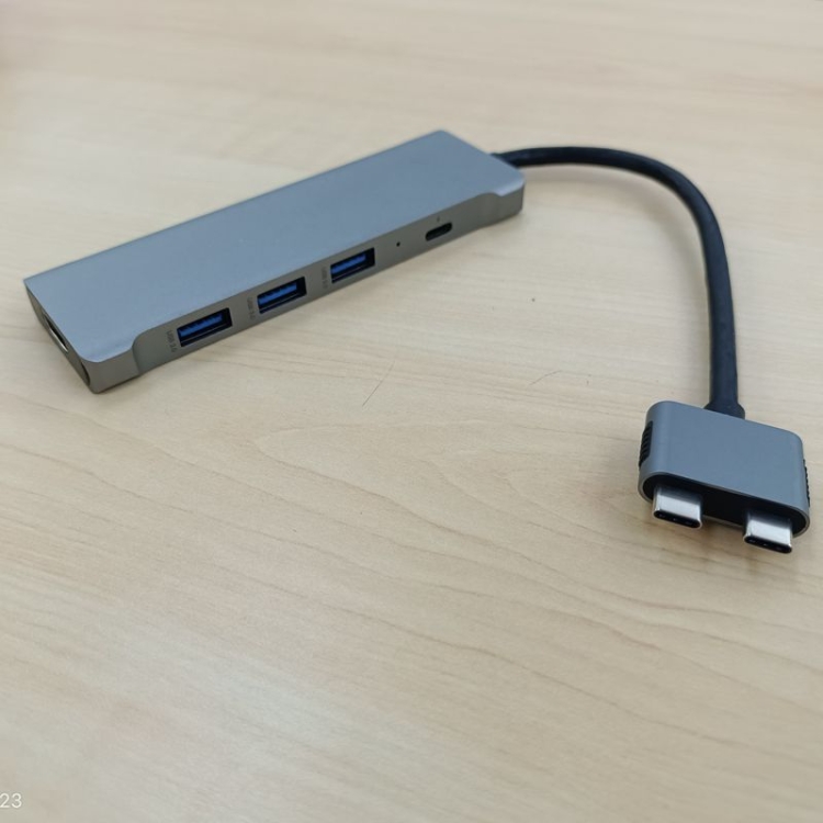 7 in 2 Type-C Multiport Adapter Hub for Mac Dongle w/4K HDMI,Thunderbolt 3/4 7 in 2 Type-C Multiport Adapter Hub for Mac Dongle w/4K HDMI,Thunderbolt 3/4