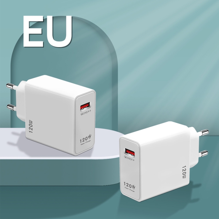 Chargeur Secteur Force Power 30W Ultra Rapide - USB-C Et Micro USB, Garanti à Vie