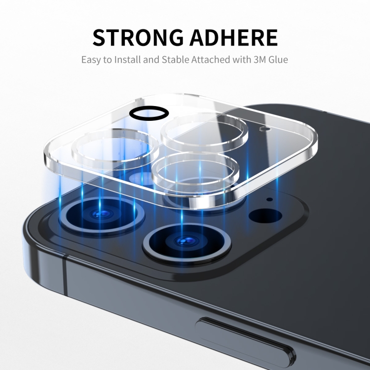 For iPhone 16 / 16 Plus ENKAY Hat-Prince 9H Rear Camera Lens Tempered Glass Film For iPhone 16 / 16 Plus ENKAY Hat-Prince 9H Rear Camera Lens Tempered Glass Film