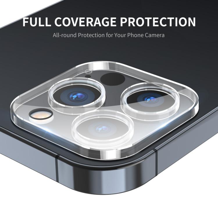 Protection Verre Trempé Arrière IPhone 17 Pro Max 6.9" - 2 Verres + 2 Protections Caméra, Dureté 9H, Sans Bulles