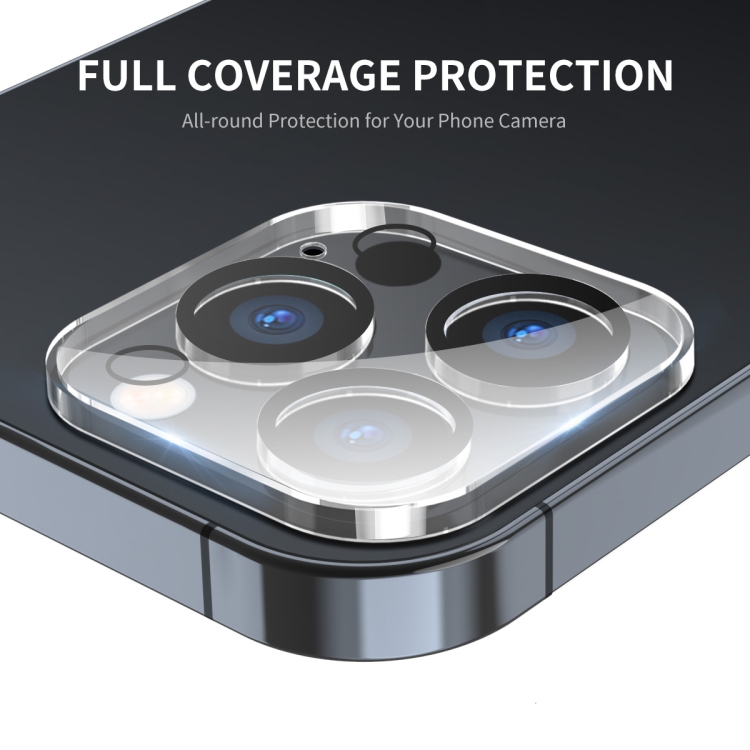 For iPhone 15 Pro / 15 Pro Max 2pcs ENKAY Hat-Prince 9H Rear Camera Lens Tempered Glass Film For iPhone 15 Pro / 15 Pro Max 2pcs ENKAY Hat-Prince 9H Rear Camera Lens Tempered Glass Film