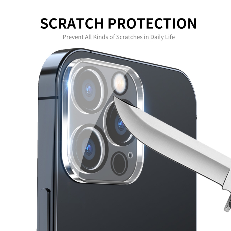 For iPhone 15 Pro / 15 Pro Max 2pcs ENKAY Hat-Prince 9H Rear Camera Lens Tempered Glass Film For iPhone 15 Pro / 15 Pro Max 2pcs ENKAY Hat-Prince 9H Rear Camera Lens Tempered Glass Film